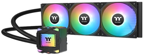 THM FAN 360MM-LA360-ARGB-BLACK