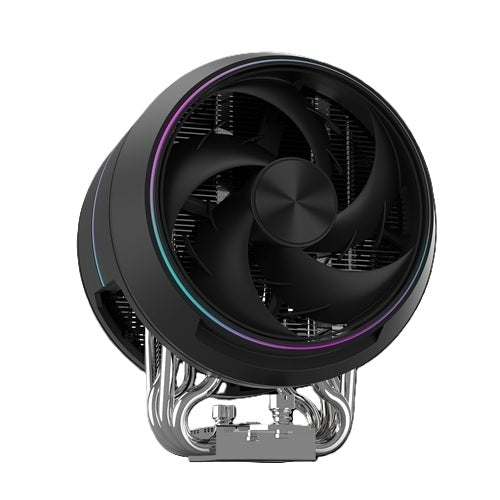 ZAL FAN 120MM-ZET-5-BLACK