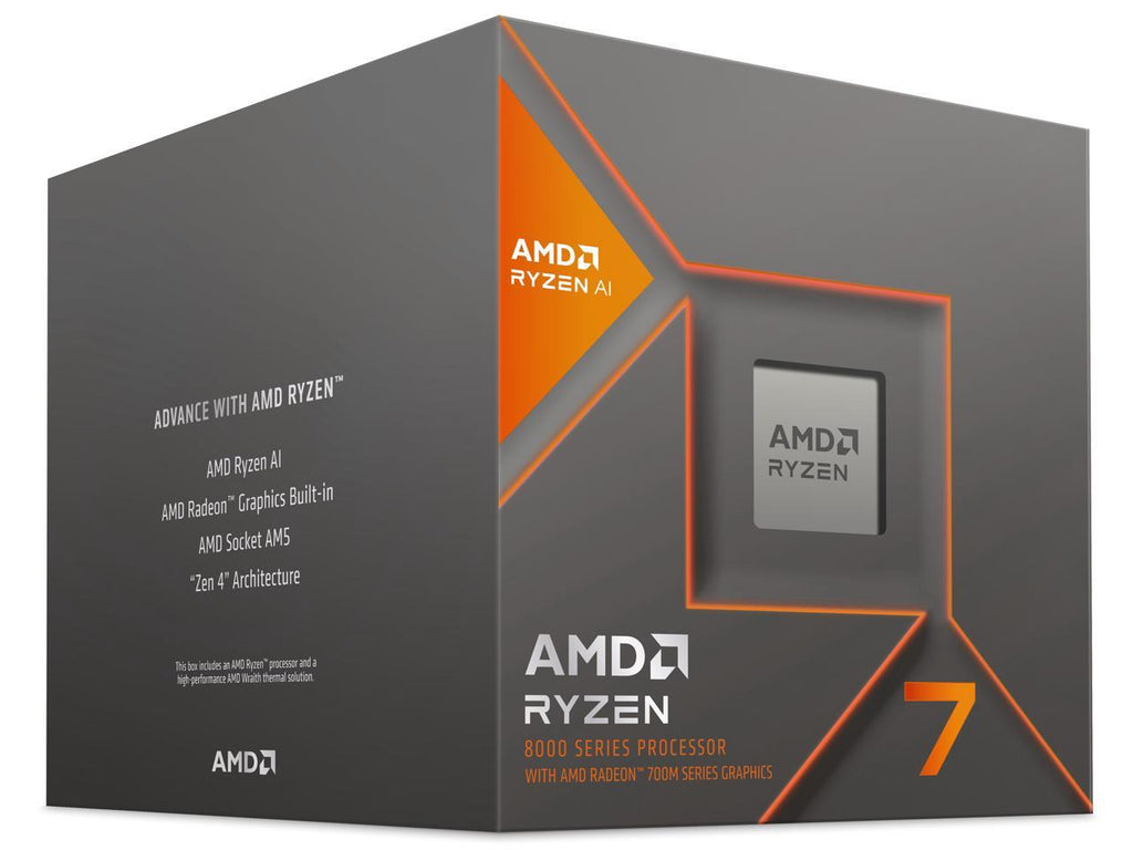 AMD CPU RYZEN7-8700G