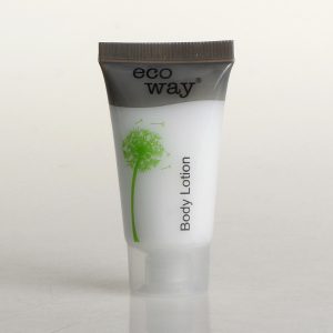 20ml ECOway Body Lotion (Clear Tube)