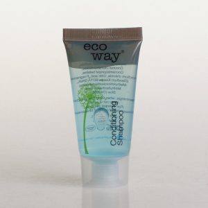 20ml ECOway Conditioning Shampoo (Clear Tube)