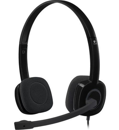LOG HDS H151-BLACK