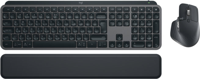 LOG KBD MX-KEYS-WLS-COMBO-GRAPHITE