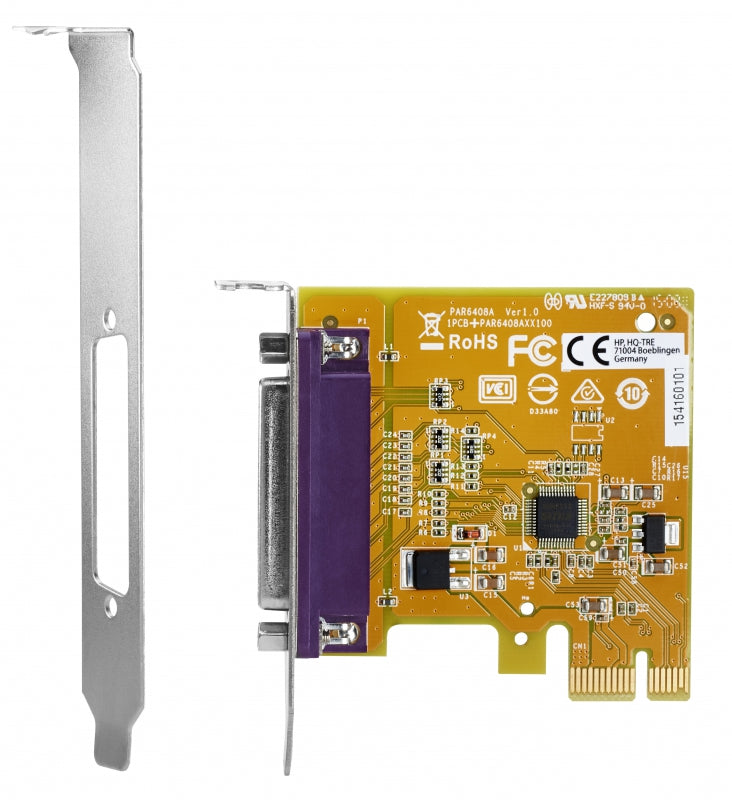 HPL PCI PARALLEL-PORT-N1M40AA