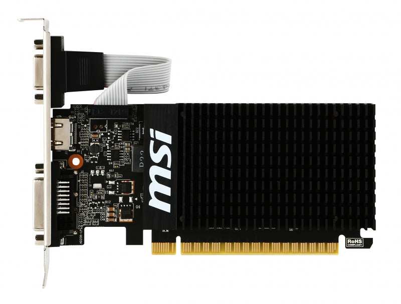MSI VGA GT710-2GD3H-LP