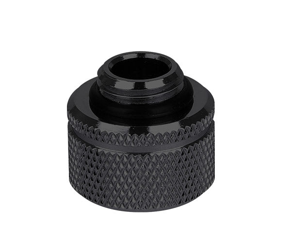 THM ACC PACIFIC-G1/4-PETG-TUBE-ADAPTER-BLK