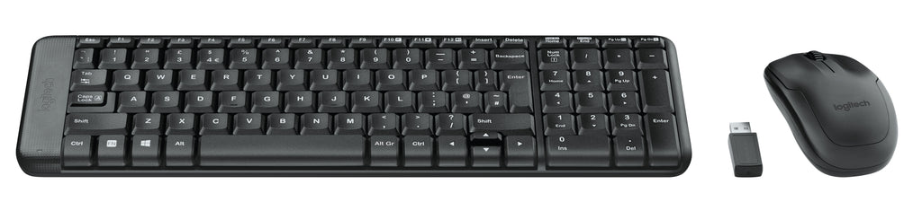 LOG KBD MK220