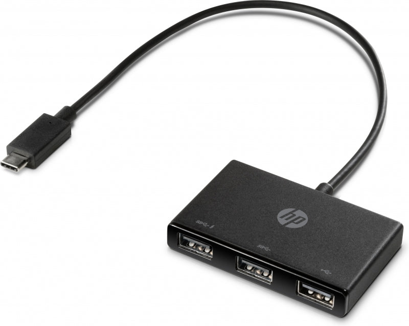 HPL UHB 3PORT-USB-C-A-Z6A00AA