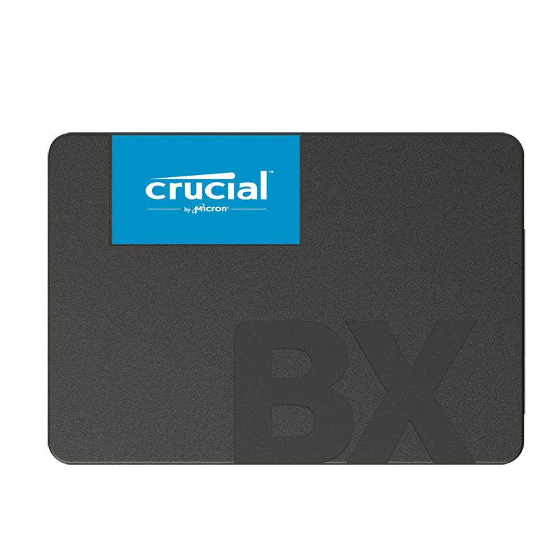 CRU SSD 2TB-CT2000BX500SSD1