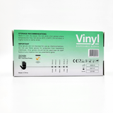 CHEAPEST Vinyl Disposable Gloves PowderFree Examination Food Handling Prep 1000 Gloves EXTRA LARGE SIZE