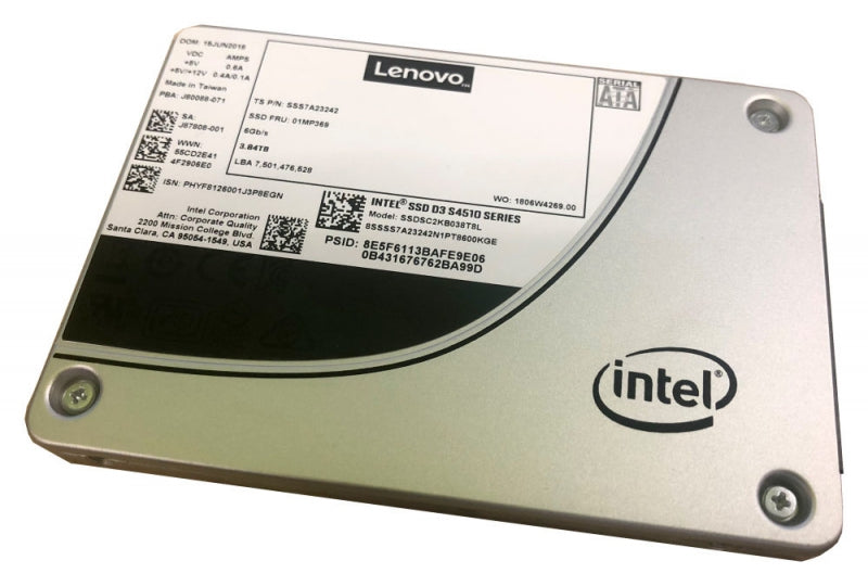 LEN SSD SATA-240GB-4XB7A10247