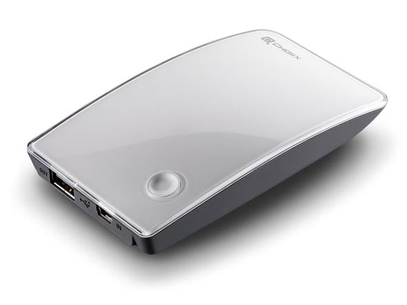 CMS ACC POWERFORT-WHITE