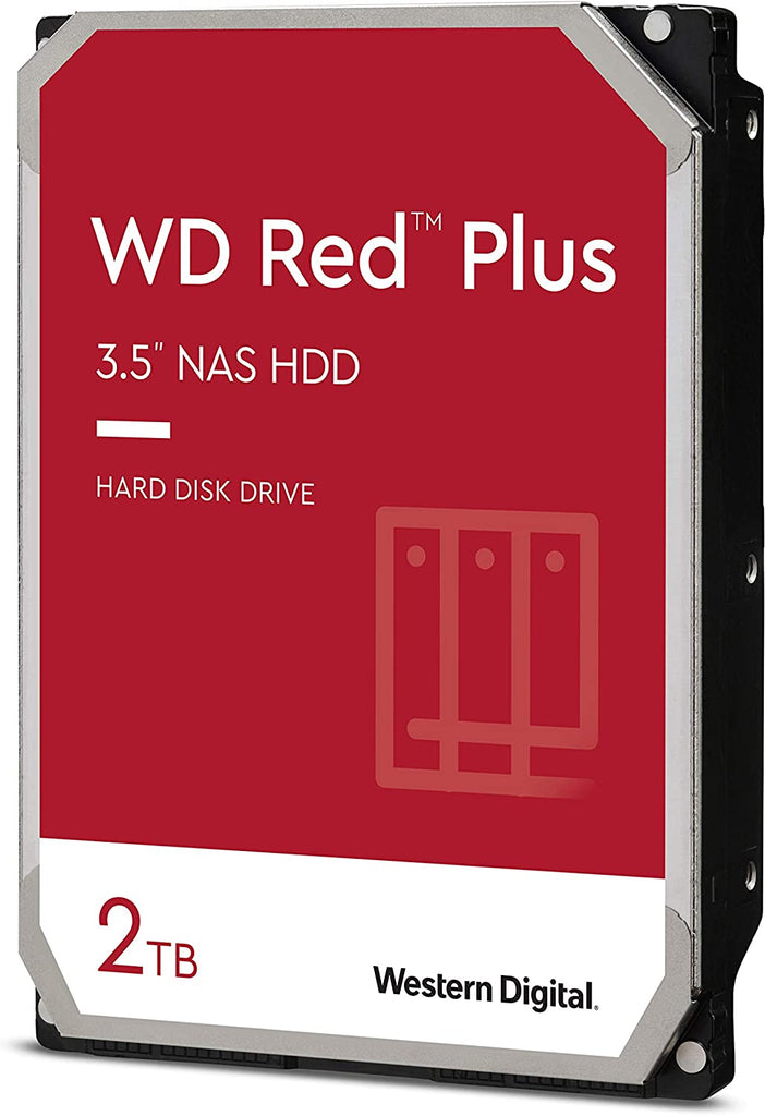 WDD HDD SATA-2TB-RED-WD20EFPX