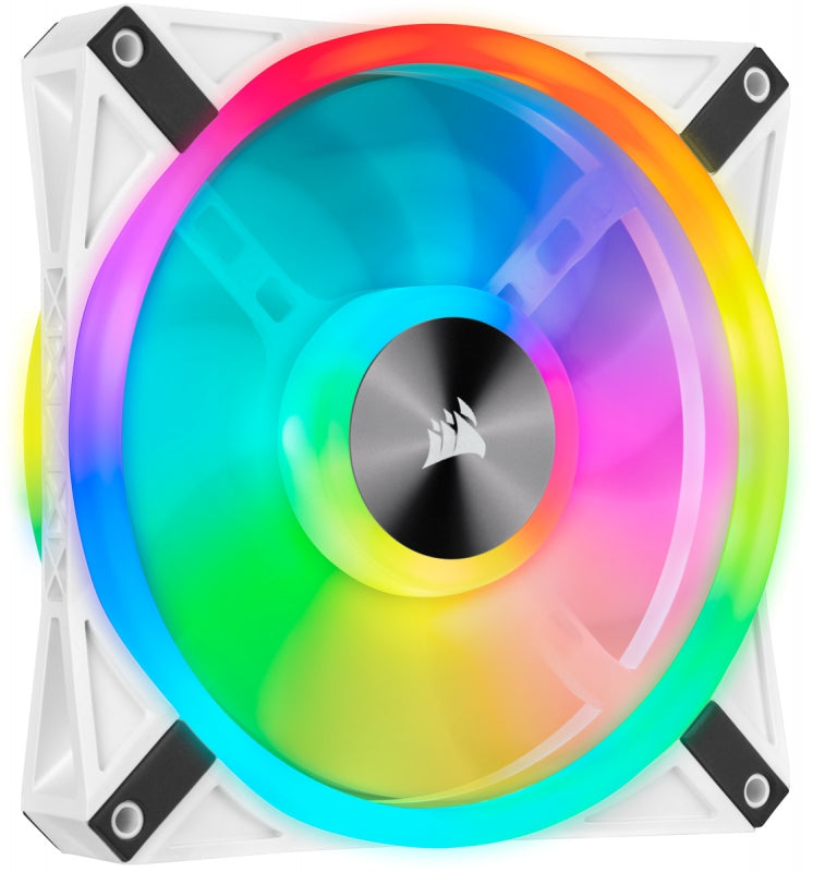 COR FAN 140MM-QL140-RGB-WHITE