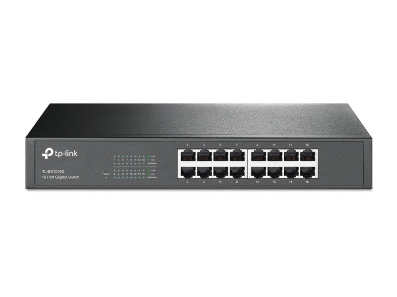 TPL LAN TL-SG1016D