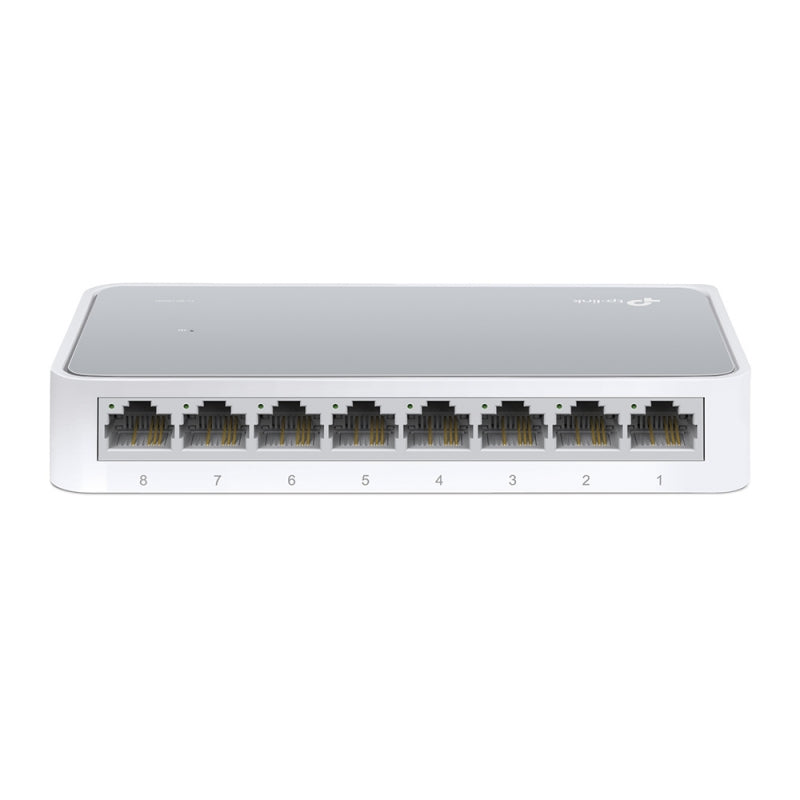 TPL LAN SWITCH-100-TL-SF1008D
