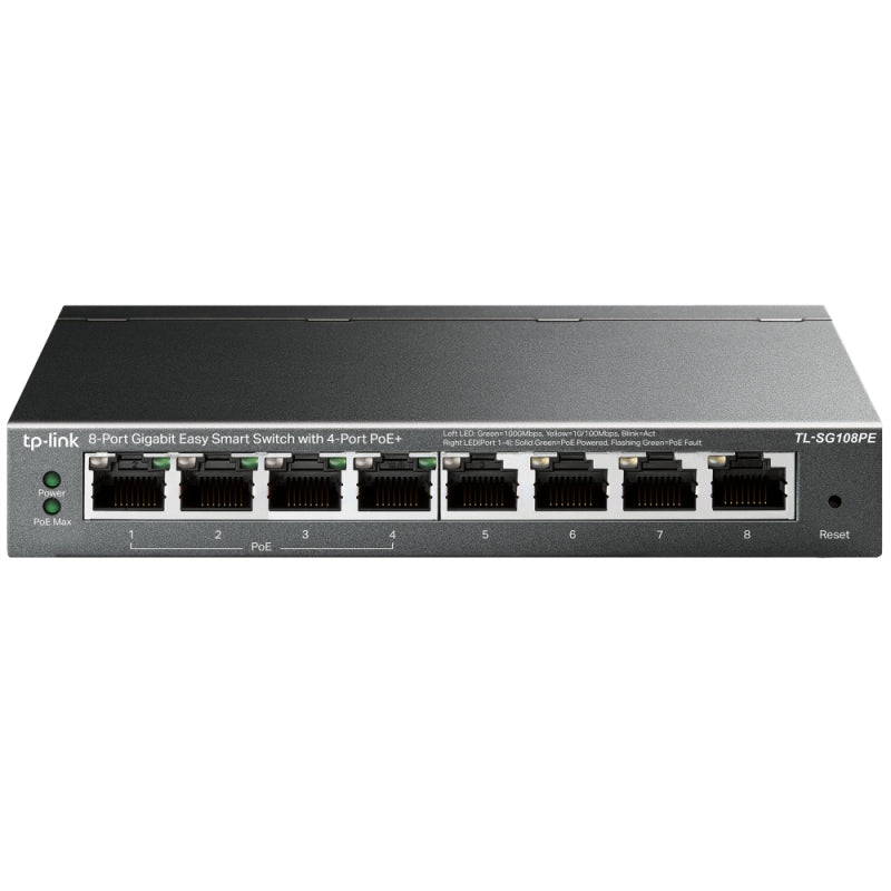 TPL LAN TL-SG108PE