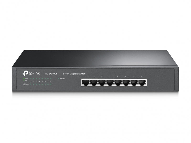 TPL LAN SWITCH-1000-TL-SG1008