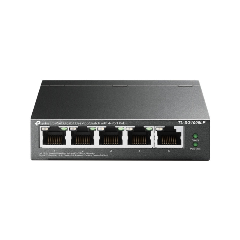 TPL LAN TL-SG1005LP