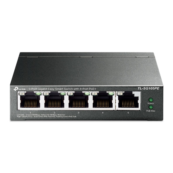 TPL LAN TL-SG105PE