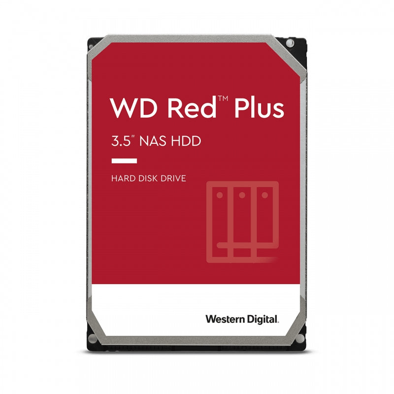 WDD HDD SATA-12TB-RED-WD120EFBX