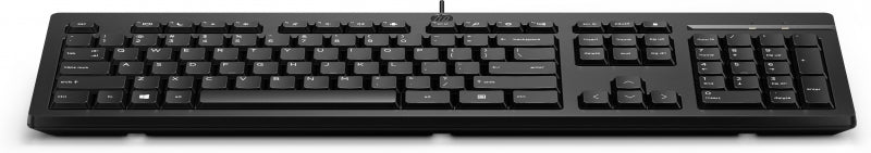 HPL KBD WIRED-125-266C9AA