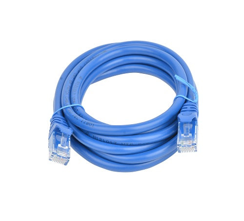 8WR CAB NW-CAT6A-2M-BLUE