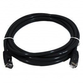 8WR CAB NW-CAT6A-5M-BLACK