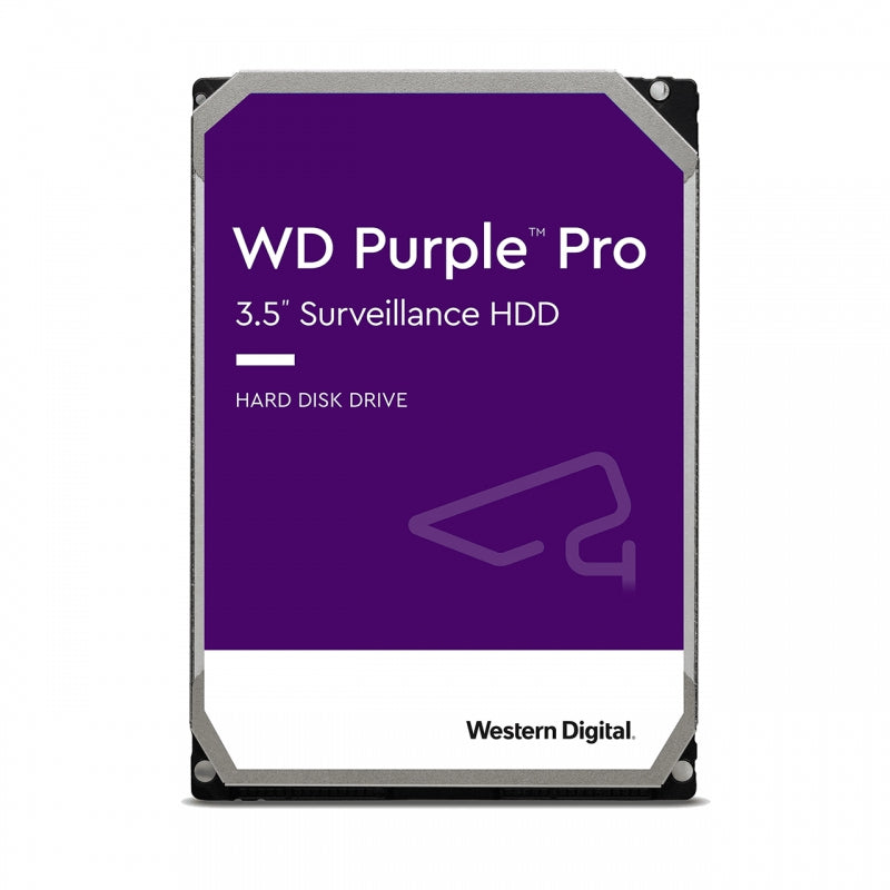 WDD HDD SATA-18TB-WD181PURP