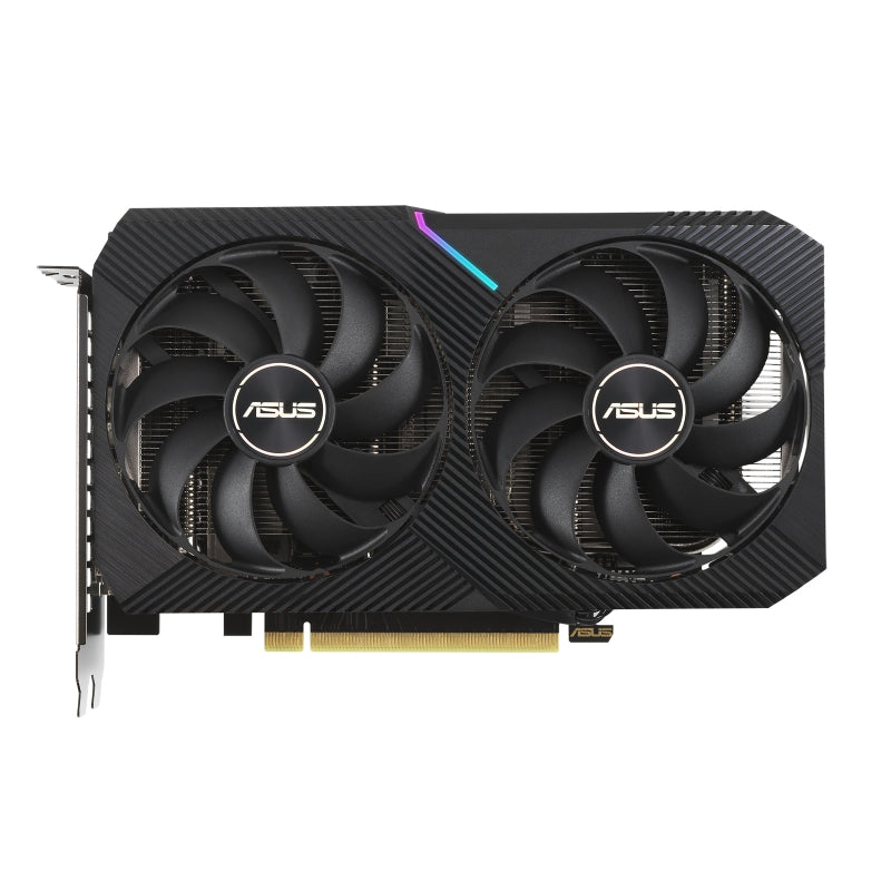 ASU VGA DUAL-RTX3060-O12G-V2