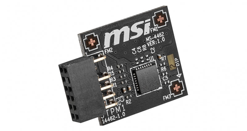 MSI LAN MODULE-NIC-MSI-TPM2.0-4462