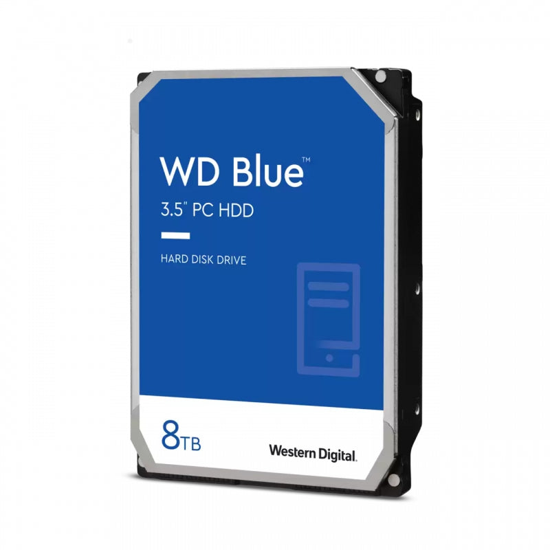 WDD HDD SATA-8TB-WD80EAZZ