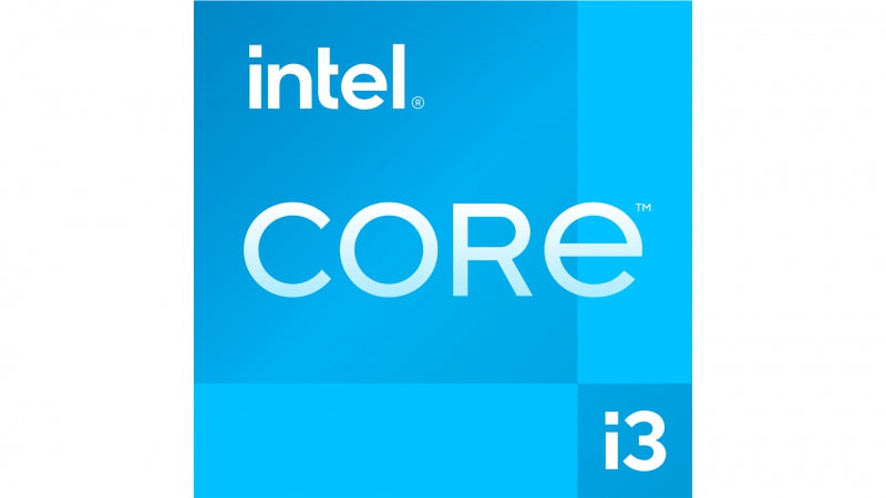 INT CPU I3-12100