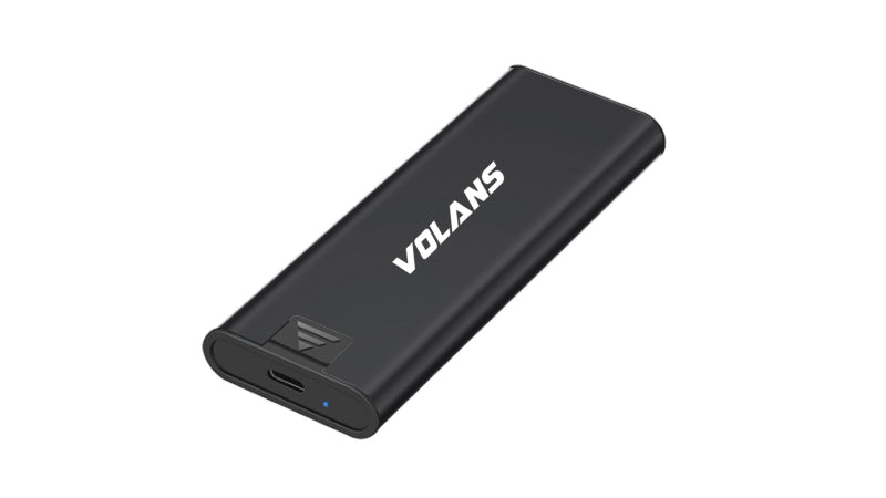 VOL ENC M.2-ALUM-USB3.1-VL-UCM2-V