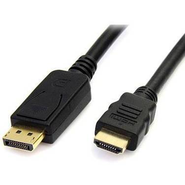 ASO CAB DISPLAYPORT-HDMI-ADAPTER-2M