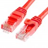 ASO CAB NW-CAT6-0.5M-RED