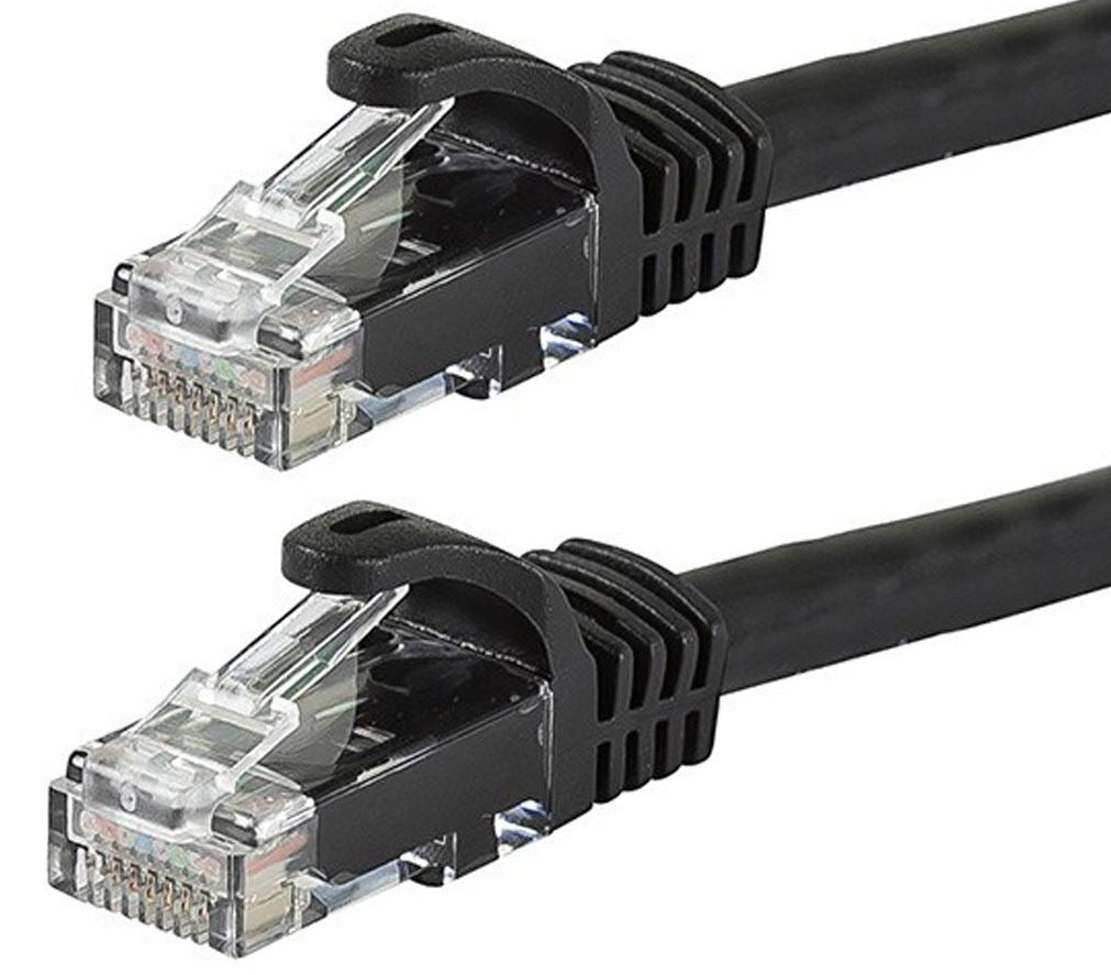 ASO CAB NW-CAT6-10M-BLACK