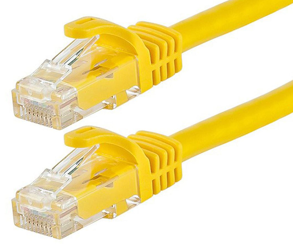 ASO CAB NW-CAT6-2M-YELLOW