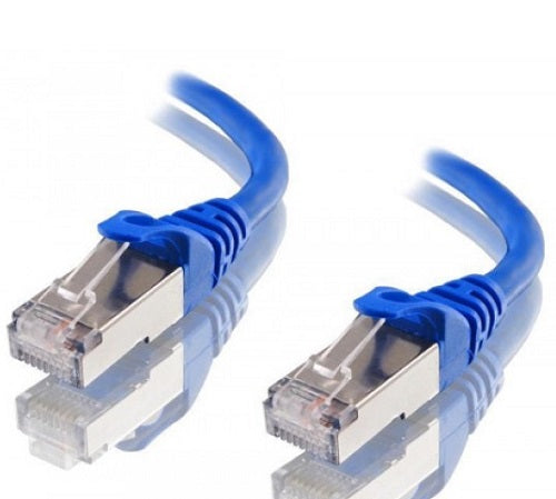 ASO CAB NW-CAT6A-10M-BLUE