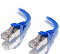 ASO CAB NW-CAT6A-1M-BLUE