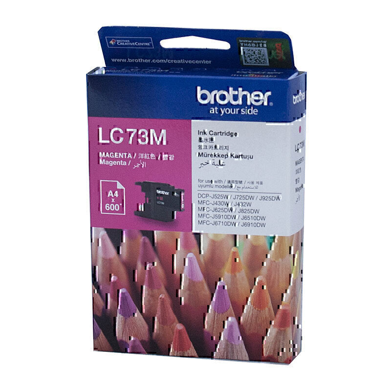 Brother LC73 Mag Ink Cart