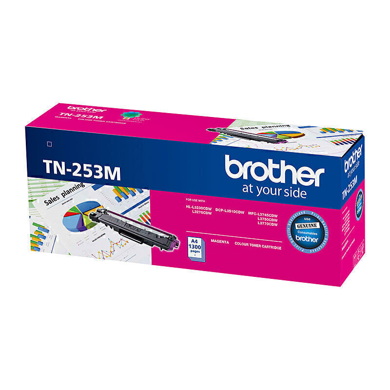 Brother TN253 Mag Toner Cart