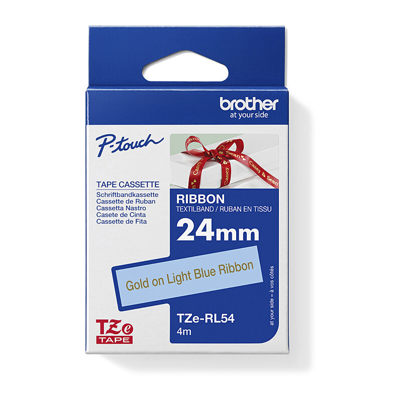 Brother TZeRL54 Labelling Tape