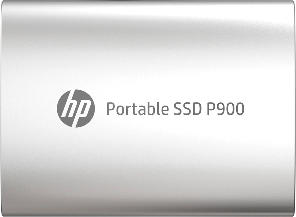 HP Portable SSD P900 (Silver) 1TB, Read up to 2000MB/s   1800MB/s