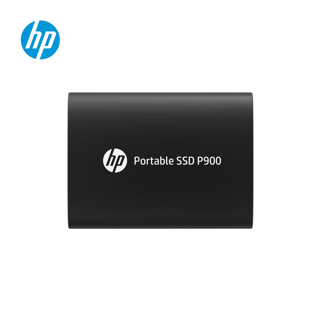 HP Portable SSD P900 (Black) 1TB, Read up to 2000MB/s   1800MB/s