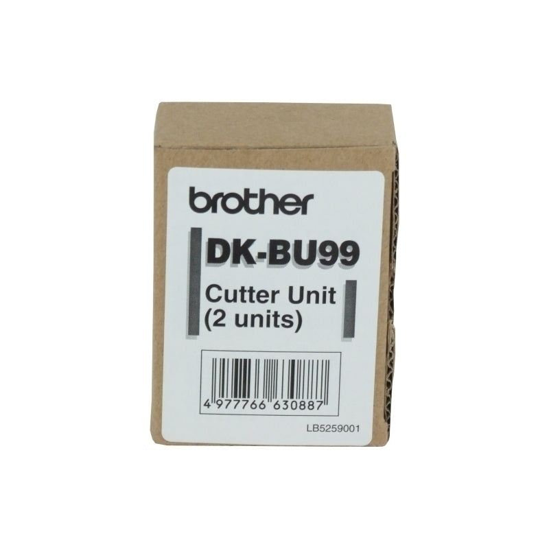 Brother DKBU99 Cutter Unit 2pk