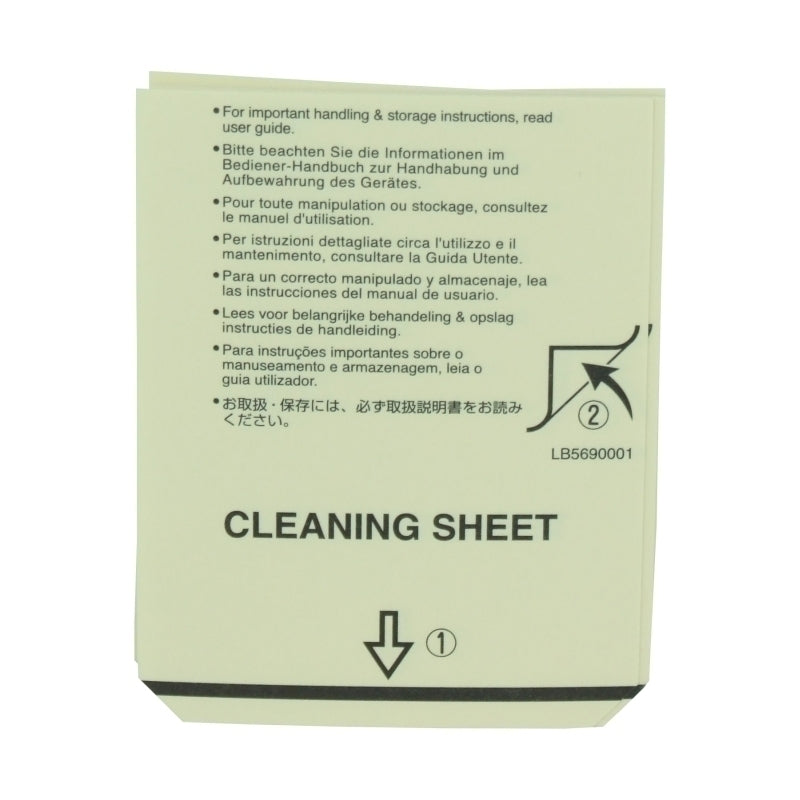 Brother DKCL99 Cleaning Sheet