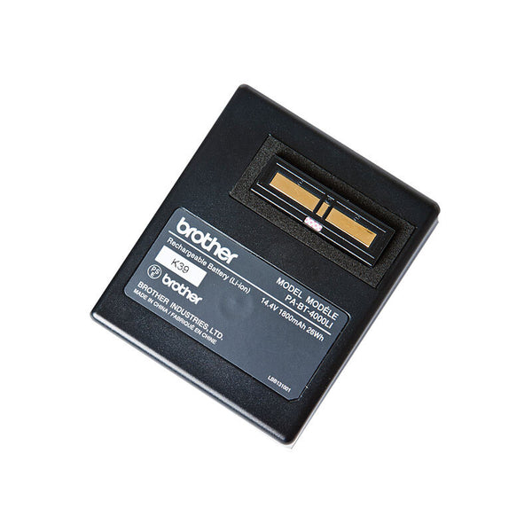 Brother Lithium-Ion Battery – Ink And Rolls