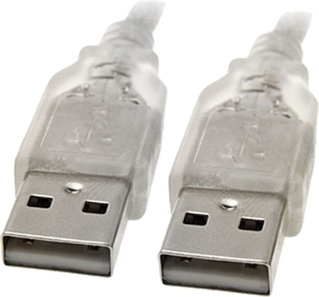 8WR CAB USB2.0-A-A-3M-TRANS