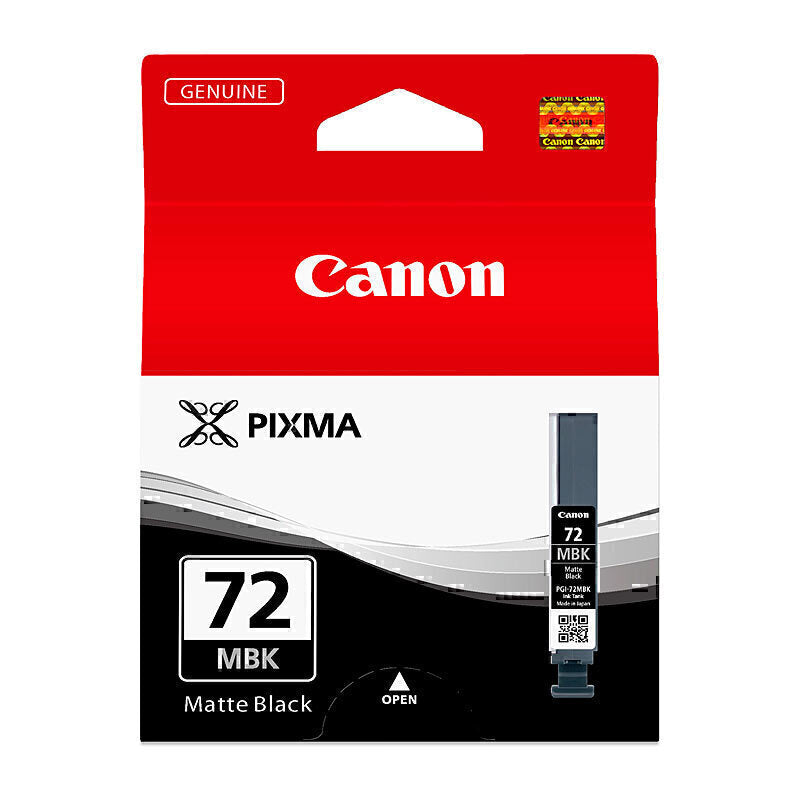 Canon PGI72 Matt Blk Ink Cart